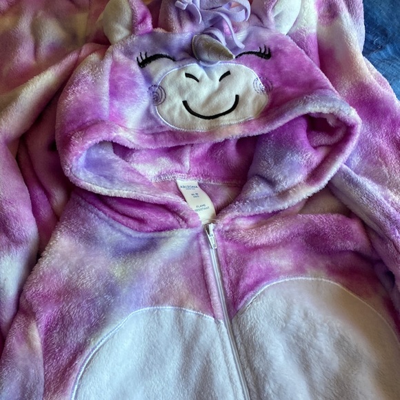 Unicorn onesie, XL 16 - Picture 1 of 7